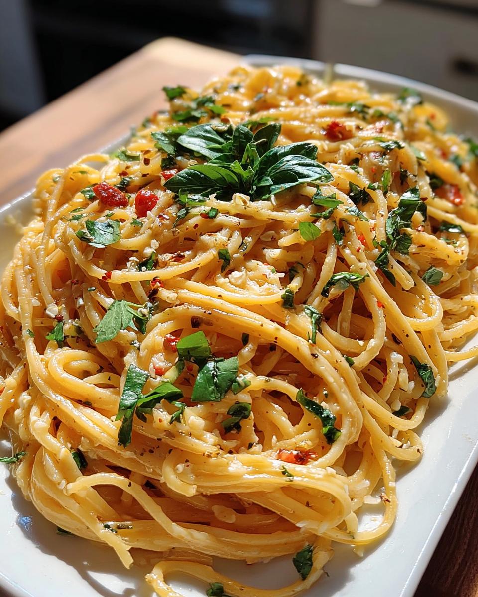 Close-up of a creamy spaghetti dish, one of the 20 Genius Pasta Recipes Ideas for Busy Weeknights.