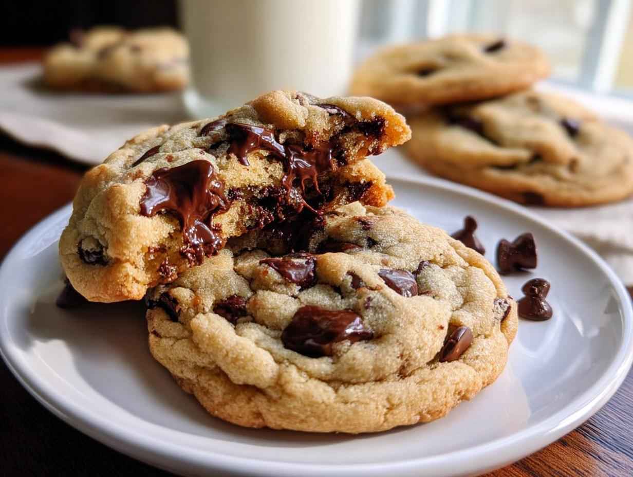 5 Amazing Bakery Style Chocolate Chip Cookies