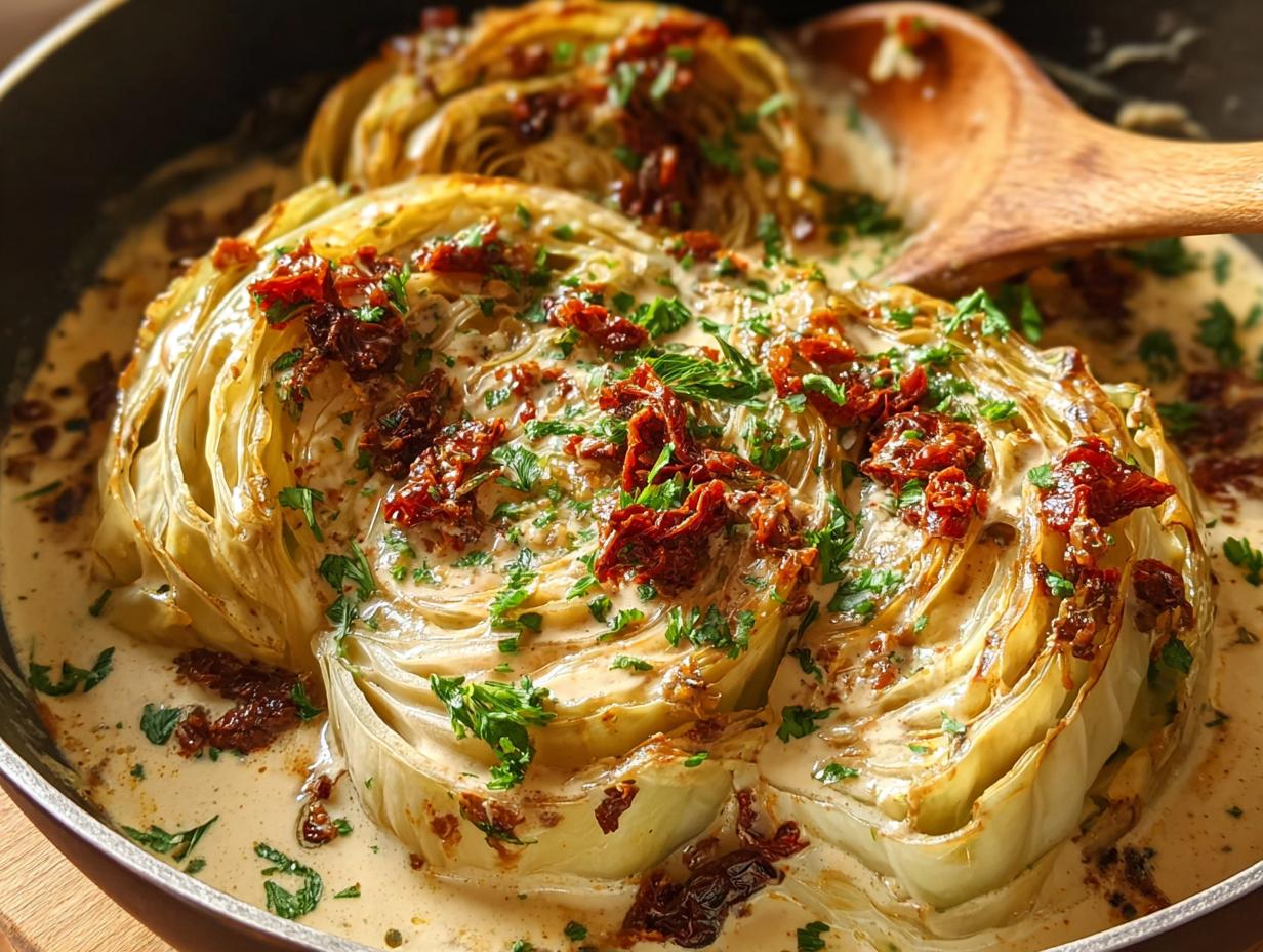 Marry Me Melting Cabbage: 8 Flavor Secrets