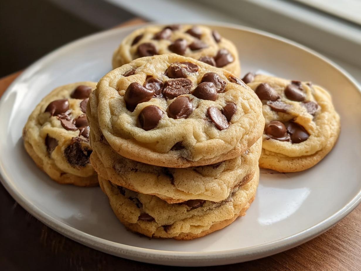Soft and Chewy Chocolate Chip Cookies Every Time Magic 10