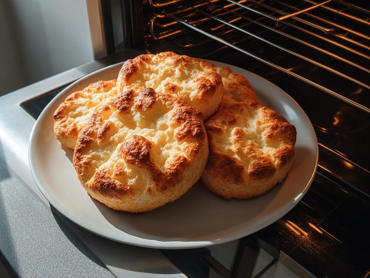 Amazing Cottage Cheese Cloud Bread Recipe